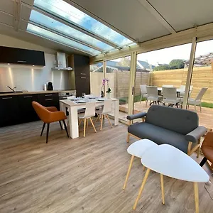 La Petite Maison De Bord De Mer Appartement